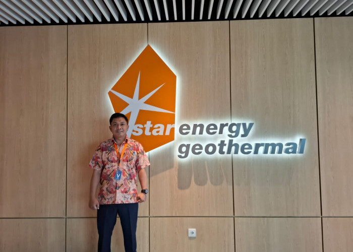Hengkang dari Perumda Limau Kunci, Donna Sorenty Gabung Star Energy Geothermal