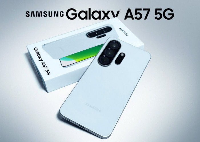 Rilis 2026, Ini Bocoran Spesifikasi dan Harga Samsung Galaxy A57