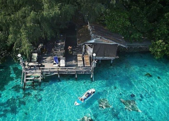 Pulau Macan: Liburan Eksklusif yang Ramah Alam di Kepulauan Seribu