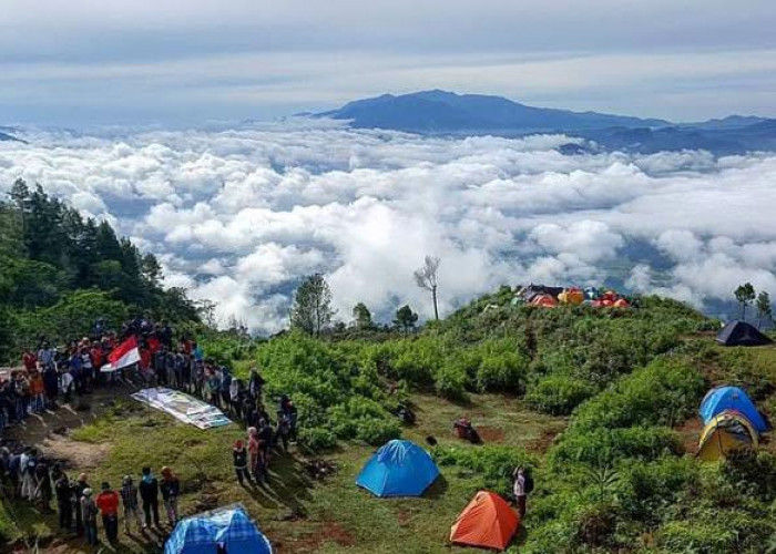 Gunung Sesean, Menikmati Panorama Toraja dari Titik Tertinggi