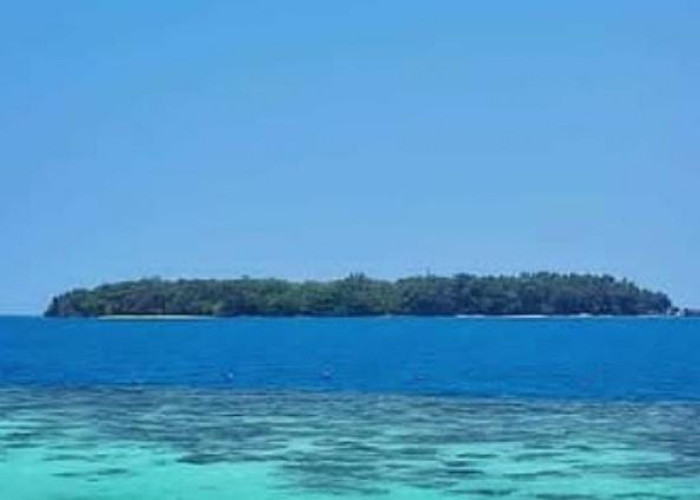 Sunyi yang Memikat di Pulau Terpencil Kepulauan Seribu