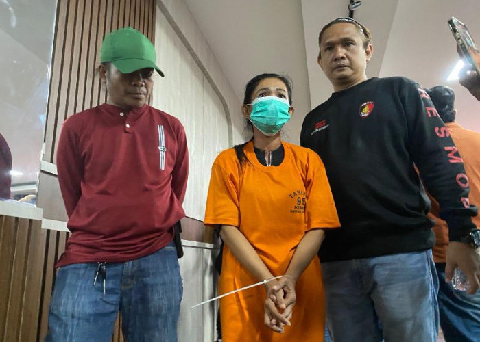 Buat Laporan Palsu Kehilangan Motor Agar Bebas Cicilan, Pedagang Keripik di Bandar Lampung Ditangkap