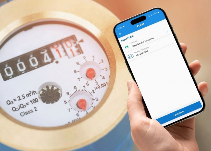 Begini Cara Cek dan Bayar Tagihan PDAM Lewat Mobile Banking Semua Bank