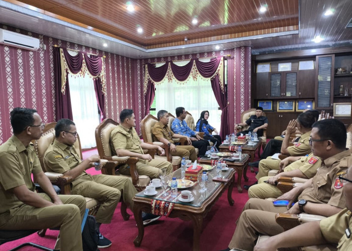 Dapat Hibah 7 Hektare, Sekolah Rakyat Segera Dibangun di Sukau Lampung Barat