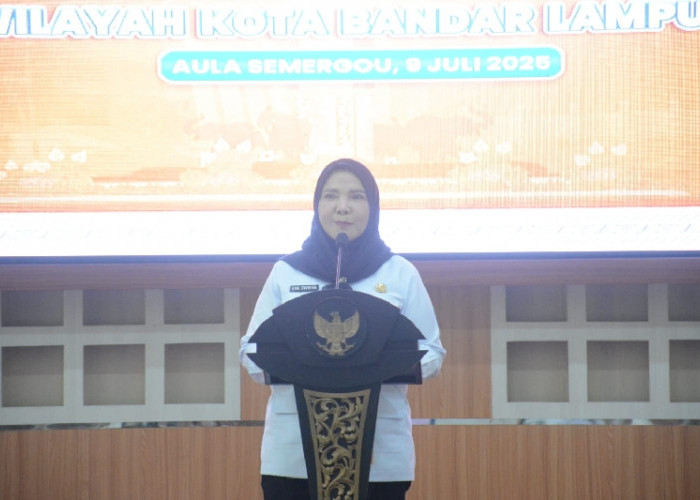 Pemkot Bandar Lampung Gandeng Aparat Hukum Awasi Isu LGBT di Lingkungan Warga dan Sekolah