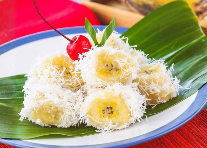 Pisang Rai: Jajanan Tradisional Bali yang Legit, Gurih, dan Sarat Makna Budaya