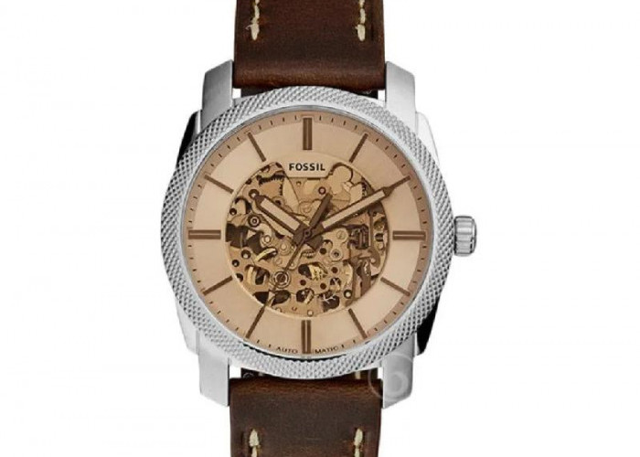 Rekomendasi Jam Tangan Fossil Terbaru 2025: Gaya Modern, Fitur Canggih, dan Desain Elegan