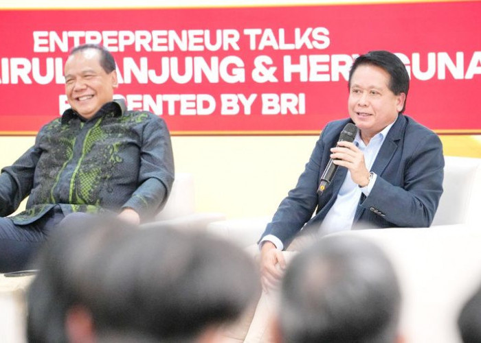 Direktur Utama BRI Ungkap 5 Strategi Sukses UMKM, Kunci Bertahan dan Tumbuh di Era Digital