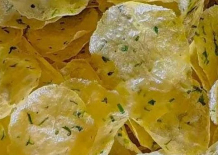 Samiler Madura: Camilan Tradisional Renyah dari Olahan Singkong