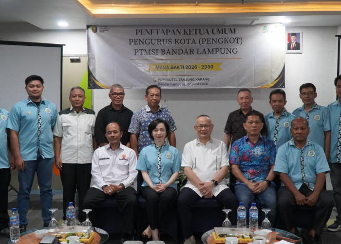 KONI Lampung Sebut Tenis Meja Jadi Cabang Unggulan, Target Pertahankan Prestasi di PON 2028