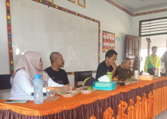 Tim Kabupaten Lampung Barat Lakukan Verifikasi Lapangan di 4 Sekolah Calon Adiwiyata