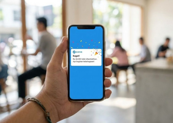 Klaim DANA Kaget 9 Februari 2026 Tanpa Akun Premium