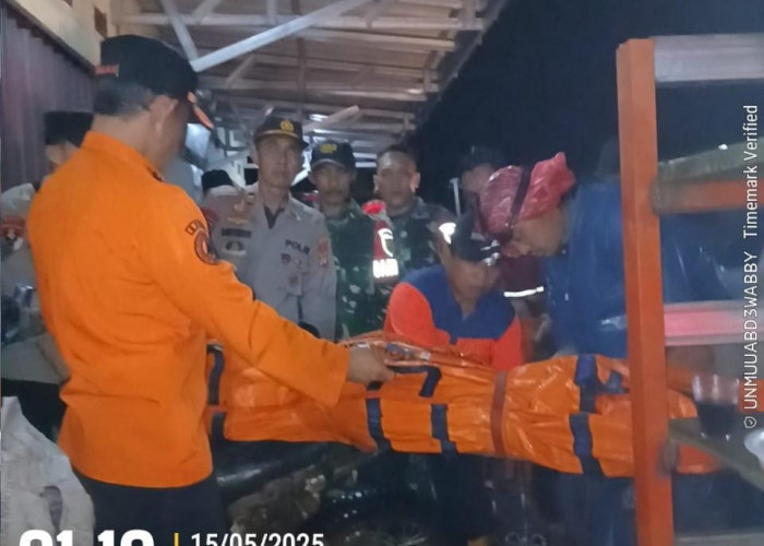 Jenazah Pendaki Tanpa Identitas Dibawa ke RSUDAU, Masyarakat yang Kehilangan Keluarga Diminta Melapor