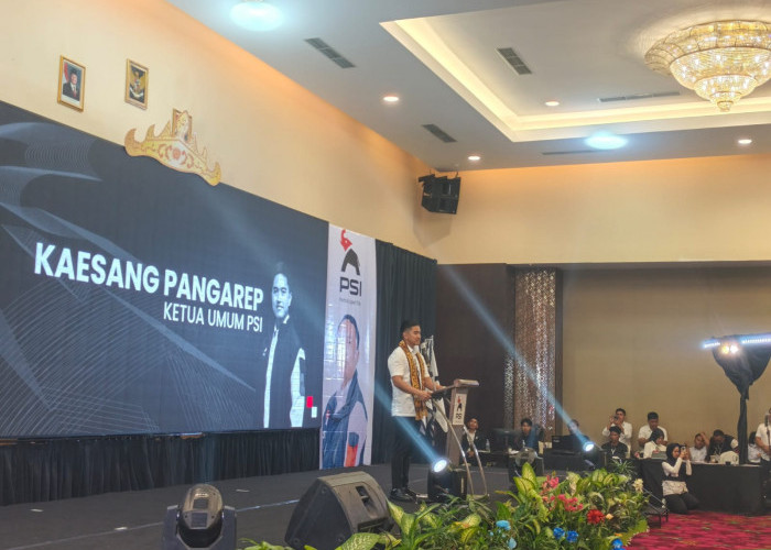 Dua Periode di DPD RI, Bustami Zainudin Mantap Gabung Pasukan Gajah PSI