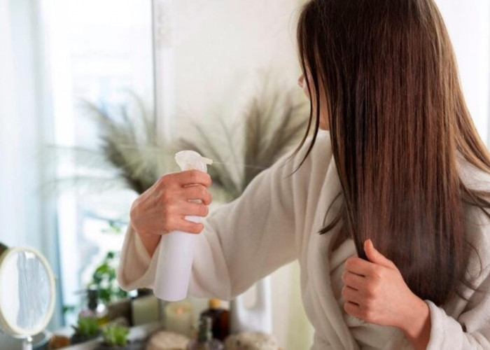 Rambut Beruban Tetap Sehat, 4 Hair Tonic Ampuh Mulai Rp100 Ribuan