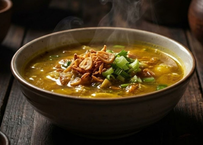 Soto Kudus: Warisan Kuliner Bernuansa Religi dan Tradisi Jawa Tengah