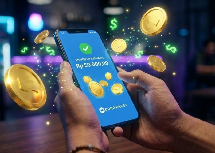 Cara Mendapatkan Saldo DANA Gratis Hingga Rp300.000, Ini Penjelasan Lengkap dan Cara Klaimnya