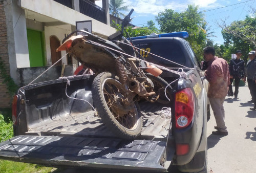 Mengaku Polisi di Depan Kapolsek, Saat Diamankan Ternyata Gangguan Jiwa