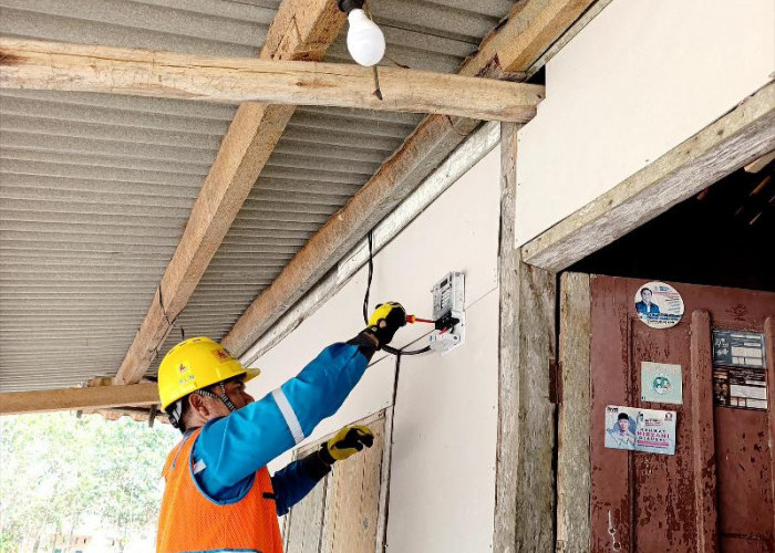 1.873 Pelanggan PLN Lampung Manfaatkan Promo Merdeka Daya