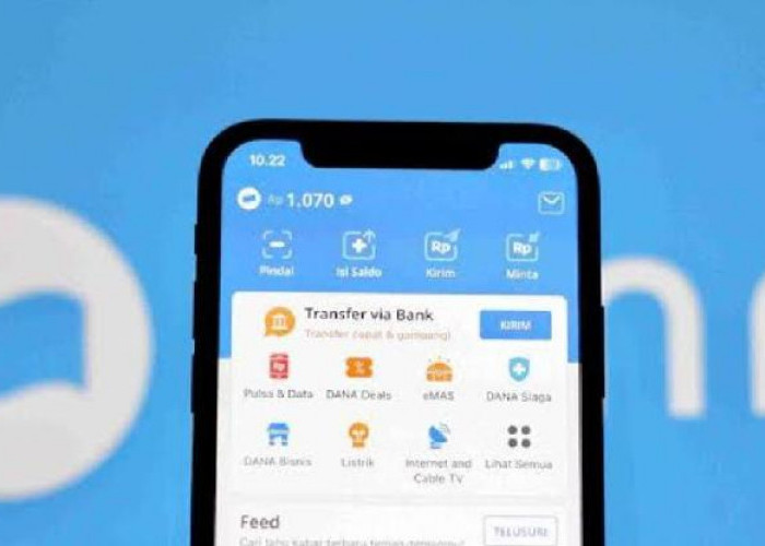 Cara Mendapatkan Saldo DANA Gratis Rp 479.000 dari Link DANA, Simak Langkahnya