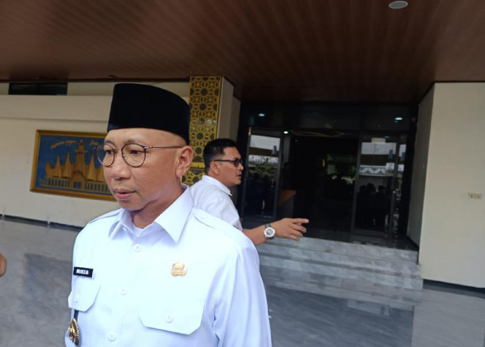 Realisasi Pendapatan dan Belanja Pemprov Lampung Tertinggi Dalam 5 Tahun Terakhir