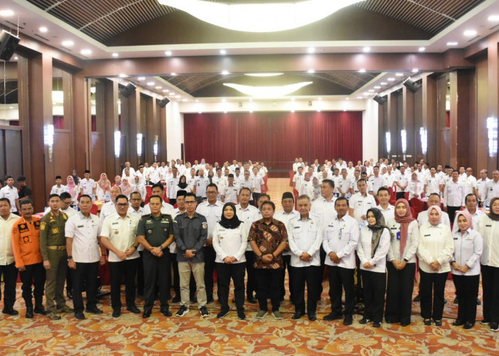 Wali Kota Bandar Lampung Imbau Seluruh ASN Tetap Jaga Netralitas pada Pemilu 2024