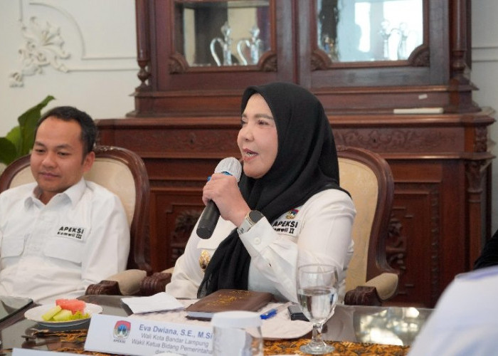 Eva Dwiana Hadiri Rapat APEKSI, Bahas Penguatan Fiskal Pemerintah Kota
