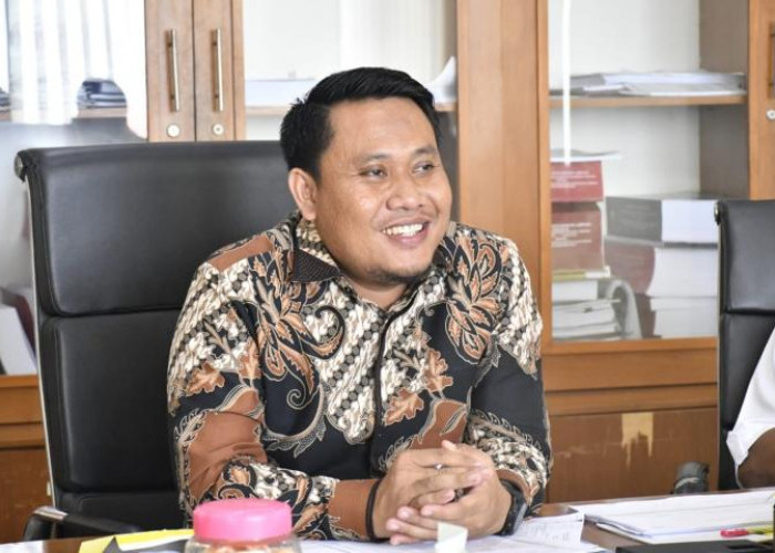 DPRD Bandar Lampung Dorong Keselamatan Perlintasan Kereta Api