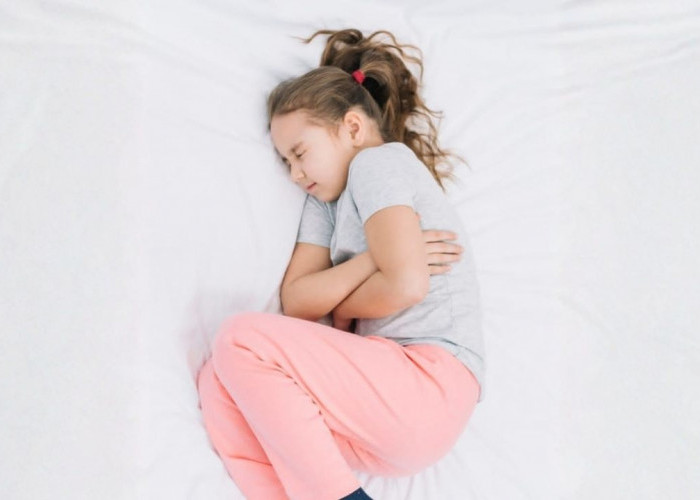 Perut Kembung pada Anak, Kenali Penyebab dan Cara Mengatasinya