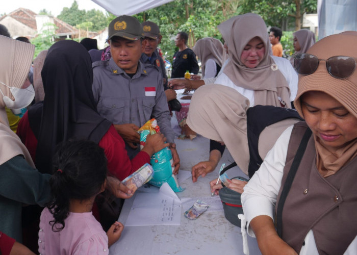 Pemkot Bandar Lampung Luncurkan Pasar Murah Serentak, Sasar Stabilitas Harga Jelang Ramadan