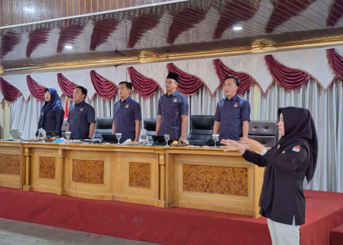 Daftar Pemilih di Lampung Barat Pada Pemilu 2024 Turun 2.059, Tersebar di 982 TPS