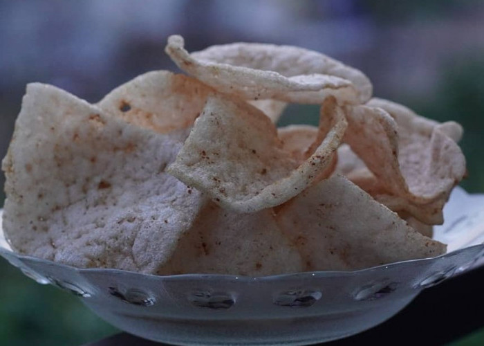 Kerupuk Petis Udang, Cita Rasa Gurih Khas Pesisir Jawa