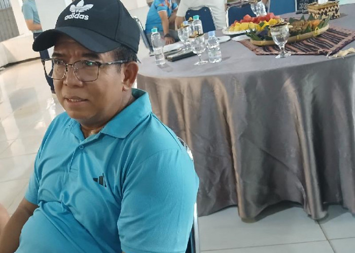 Empat JPTP Pemprov Lampung Kosong, Pj Gubernur Samsudin: Akan Dilelang Ulang