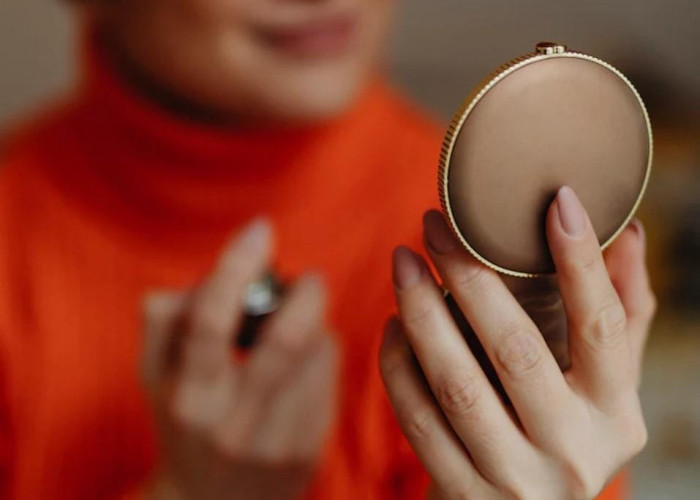 Cushion Tahan Lama untuk Cuaca Panas, Anti Luntur Seharian