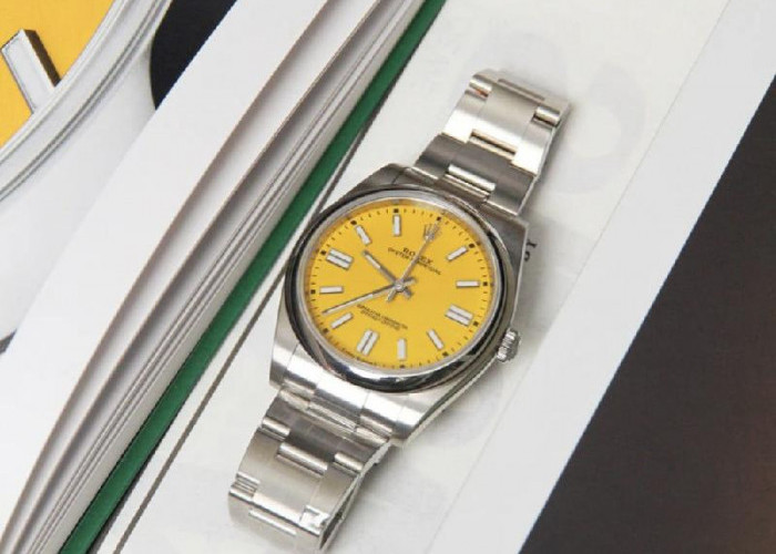 5 Jam Tangan Mewah Terbaik di Dunia, Ini Keunggulan dan Kisaran Harganya