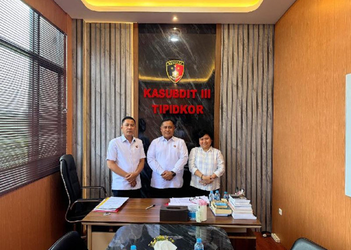 Polda Lampung Kembali Proses Laporan Tipikor Mesuji, Saksi Kunci Mulai Diperiksa