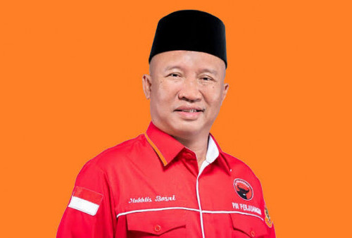 Mukhlis Ajak Kader PDIP Mengambil Hikmah dari Peristiwa 'Kudatuli'