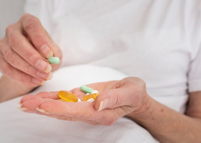 Vitamin untuk Saraf yang Bagus: Rahasia Menjaga Fungsi Saraf Tetap Sehat dan Optimal