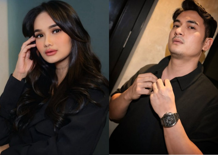 Faby Marcelia dan Ichal Muhammad Akui Pernah Nikah Siri, Rumah Tangga Berakhir Cerai