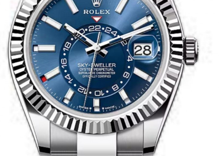 Rekomendasi Jam Rolex Pria, Berikut Harganya