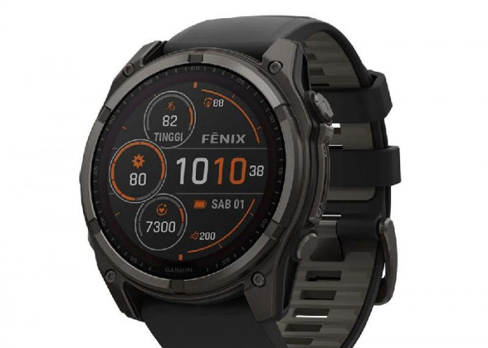 5 Rekomendasi Smartwatch Terbaik 2026 untuk Olahraga dan Petualangan Outdoor