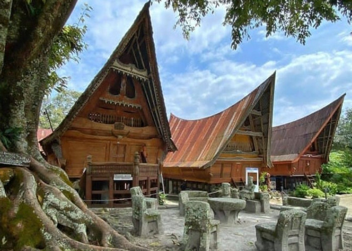 Huta Siallagan, Warisan Sejarah Raja Batak di Pulau Samosir