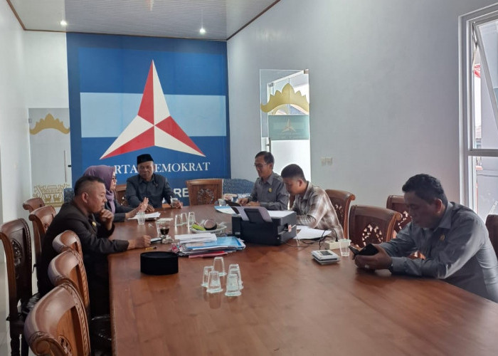 Partai Demokrat Lampung Barat Buka Penjaringan Bakal Calon Bupati dan Wakil Bupati