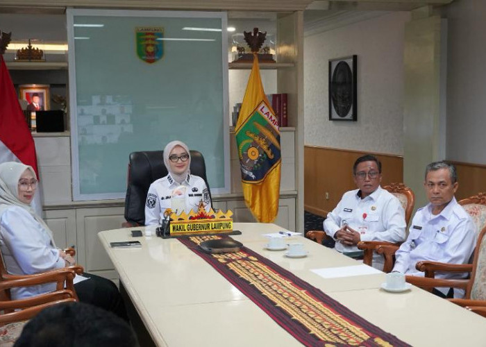 Buka AI Ready ASEAN, Wagub Jihan Soroti Ancaman dan Peluang Artificial Intelligence