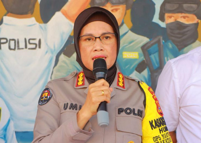 Cegah Bullying di Lampung, Kabid Humas : Ciptakan Lingkungan Ramah