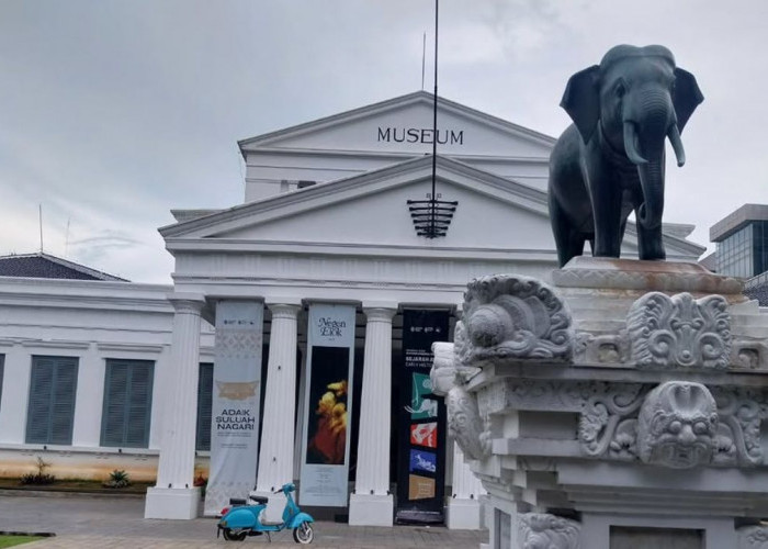 Sejarah Museum Gajah Jakarta dan Koleksi Budaya yang Mendunia