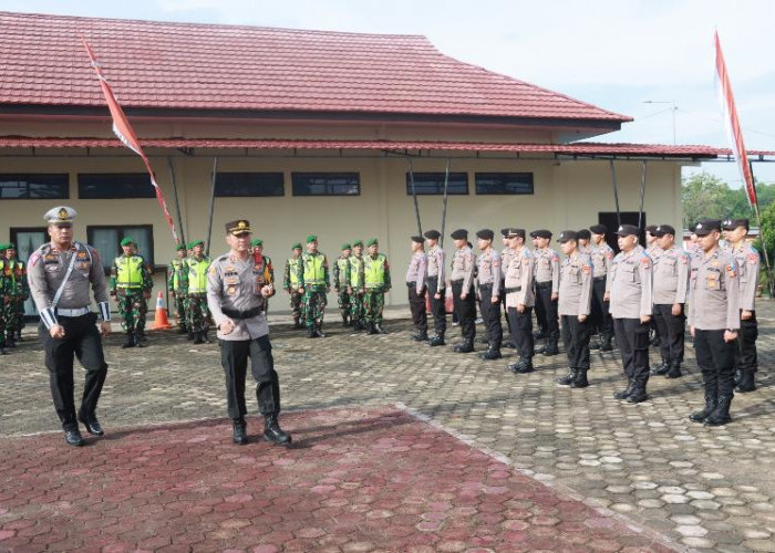 Polres Lampung Selatan Gelar Operasi Patuh Krakatau 2023 Mulai Hari Ini