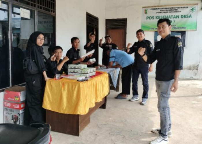 Tim Sosialisasi Pancasila Mustika Bahrum Tunjukkan Kekompakan dan Komitmen hingga 2029