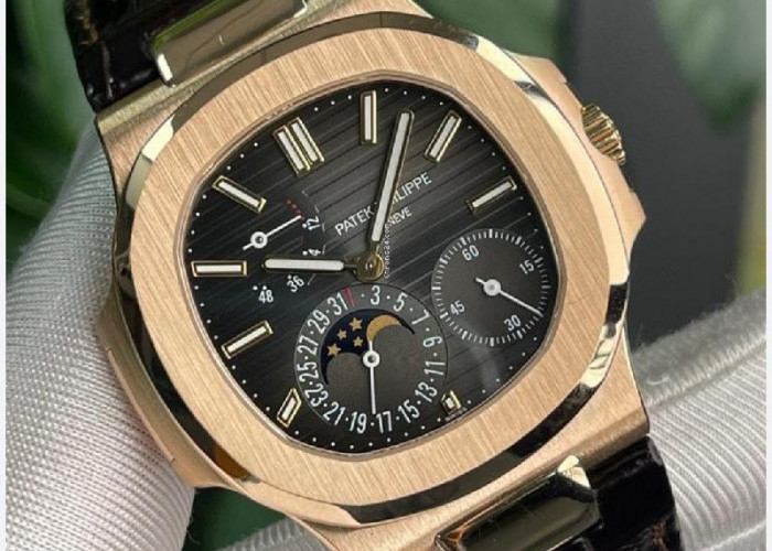 Daftar Jam Tangan Terbaik Dunia Lengkap dengan Perkiraan Harga