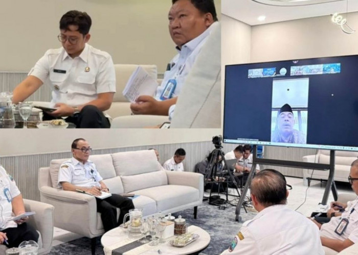 FGD Apkasi Bahas Revisi UU Pemda: Bupati Lampung Selatan Soroti Arah Otonomi Daerah